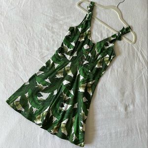 Forever 21 - Tropical summer dress